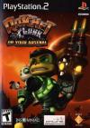 Ratchet & Clank: Up Your Arsenal Box Art Front